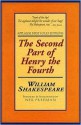 The Second Part of Henry the Fourth: Applause First Folio Editions - William Shakespeare