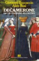 Decamerone da un italiano all'altro - Giovanni Boccaccio, Aldo Busi