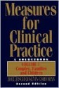 Measures For Clinical Practice: A Sourcebook - Joel Fischer, Kevin Corcoran