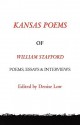 Kansas Poems of William Stafford, 2nd Edition - Denise Low