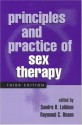 Principles and Practice of Sex Therapy - Sandra R. Leiblum, Raymond C. Rosen