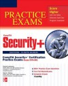 CompTIA Security+ Certification Practice Exams (Exam SY0-301) (Certification Press) - Daniel Lachance, Glen E. Clarke