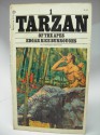 Tarzan of the Apes - Edgar Rice Burroughs