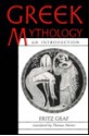 Greek Mythology: An Introduction - Fritz Graf