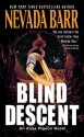 Blind Descent - Nevada Barr