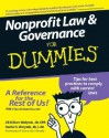 Nonprofit Law & Governance for Dummies - Jill Gilbert Welytok