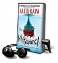 Whitewash [With Earbuds] (Other Format) - Alex Kava, Sandra Burr, Mel Foster