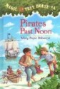 Pirates Past Noon - Mary Pope Osborne, Sal Murdocca