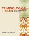 Criminological Theory: The Essentials - Stephen G. Tibbetts