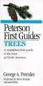 Peterson First Guide To Trees - George A. Petrides, Olivia Petrides, Janet Wehr