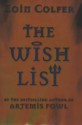 The Wish List - Eoin Colfer