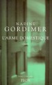 L'arme domestique - Nadine Gordimer