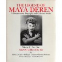 The Legend Of Maya Deren: A Documentary Biography And Collected Works - Maya Deren, Catrina Neiman, Millicent Hodson, Ve&#x300;Ve&#x300; A Clark