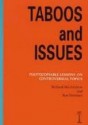 Taboos and Issues: Photocopiable Lessons on Controversial Topics - Richard MacAndrew, Ron Martinez