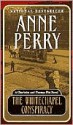 The Whitechapel Conspiracy: A Charlotte and Thomas Pitt Novel - Anne Perry