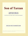 Son Of Tarzan (Webster's French Thesaurus Edition) - Edgar Rice Burroughs