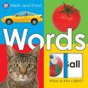 Large Slide and Find Words: Large Slide and Find Words - Roger Priddy