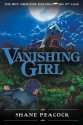 Vanishing Girl: THE BOY SHERLOCK HOLMES, HIS 3RD CASE - Shane Peacock