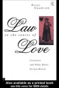 Law in the Courts of Love - Peter Goodrich