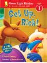 Get Up, Rick! - F. Isabel Campoy, Bernard Adnet