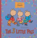 The 3 Little Pigs - Roberto (RTL) Piumini, Nicoletta Costa