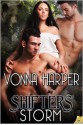 Shifters' Storm - Vonna Harper