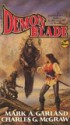 Demon Blade - Mark Garland, Charles McGraw