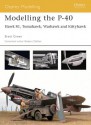 Modelling the P-40: Hawk 81, Tomahawk, Warhawk and Kittyhawk - Brett Green