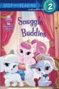 Snuggle Buddies (Disney Princess: Palace Pets) (Step into Reading) - Courtney Carbone, Walt Disney Company