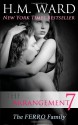 The Arrangement 7: The Ferro Family - H.M. Ward