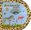 Animals A to Z [With CD] - Laura Gates Galvin