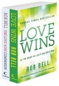 Love Wins and The Love Wins Companion - Rob Bell