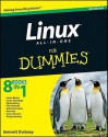 Linux All-In-One for Dummies [With DVD ROM] - Emmett Dulaney