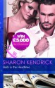 Back in the Headlines - Sharon Kendrick