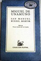 San Manuel Bueno, Martir - Miguel de Unamuno