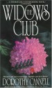 The Widow's Club - Dorothy Cannell