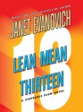 Lean Mean Thirteen - Janet Evanovich, Lorelei King