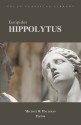 Hippolytus - Euripides, Michael R. Halleran