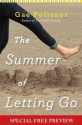 The Summer of Letting Go: FREE PREVIEW - The First 5 Chapters plus Bonus Material - Gae Polisner