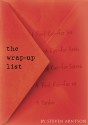 The Wrap-Up List - Steven Arntson