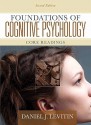 Foundations of Cognitive Psychology: Core Readings - Daniel J. Levitin