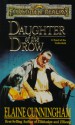 Daughter of the Drow (Forgotten Realms: Starlight & Shadows, #1) - Elaine Cunningham