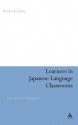 Learners in Japanese Language Classrooms: Overt and Covert Participation - Reiko Yoshida