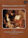 Complete Sonatas and Fantasies for Solo Piano (Dover Music for Piano) - Wolfgang Amadeus Mozart