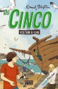 Os Cinco voltam à ilha - Enid Blyton, Mariana Avelãs