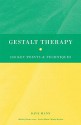 Gestalt Therapy: 100 Key Points and Techniques - Dave Mann