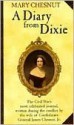 Diary From Dixie - Mary Boykin Chesnut