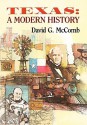 Texas, a Modern History - David G. McComb