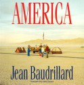 America - Jean Baudrillard