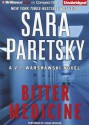 Bitter Medicine - Sara Paretsky, Susan Ericksen